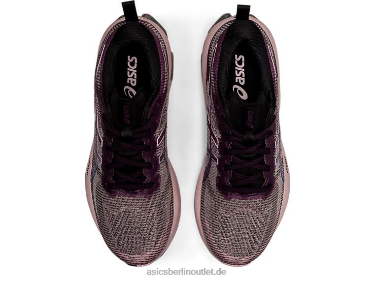 Gel-Kinsei Blast le BL4N3470Asics tiefes Pflaumenrot/leicht rosa