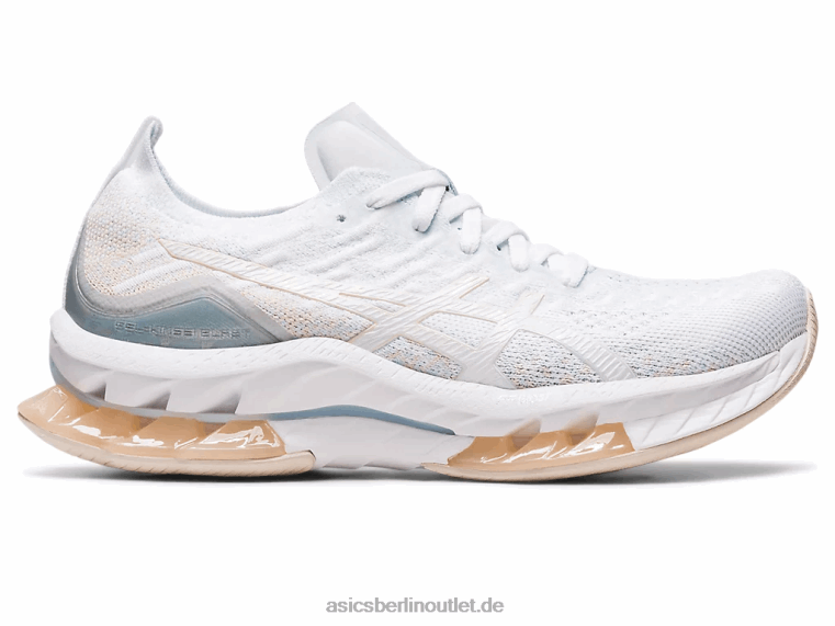 Gel-Kinsei-Explosion BL4N2439Asics weiß/mineralbeige