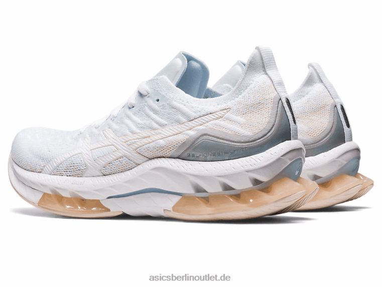 Gel-Kinsei-Explosion BL4N2439Asics weiß/mineralbeige