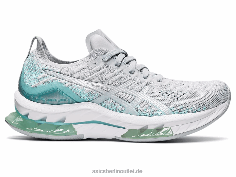 Gel-Kinsei-Explosion BL4N2593Asics Gletschergrau/Piemontgrau