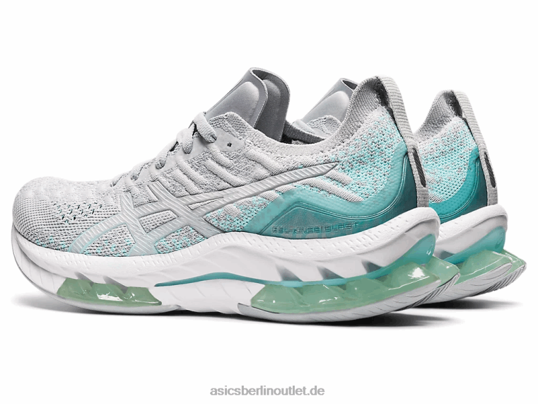 Gel-Kinsei-Explosion BL4N2593Asics Gletschergrau/Piemontgrau
