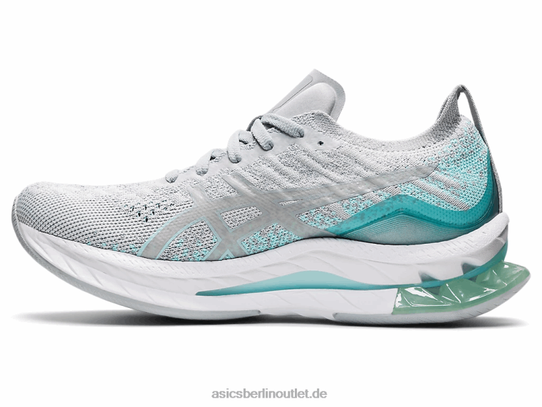 Gel-Kinsei-Explosion BL4N2593Asics Gletschergrau/Piemontgrau