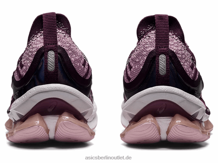 Gel-Kinsei-Explosion BL4N3607Asics tiefes Pflaumenrot/leicht rosa