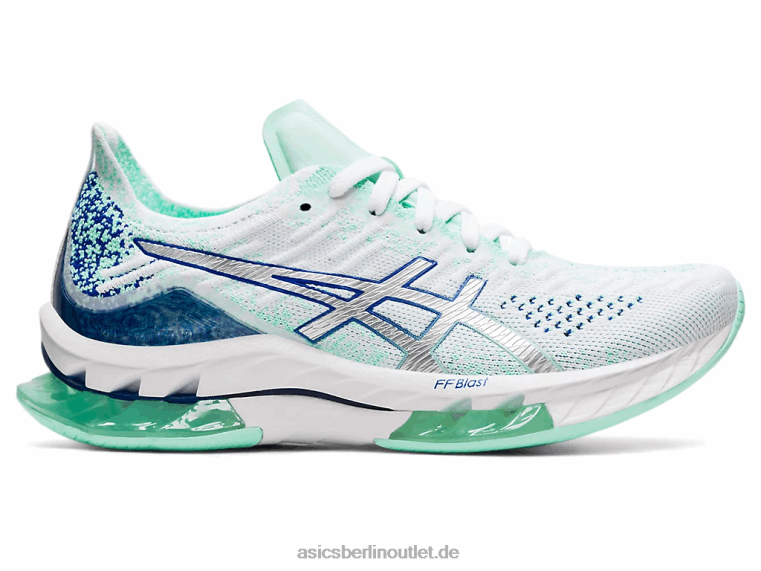 Gel-Kinsei-Explosion BL4N3679Asics weiß/reines Silber