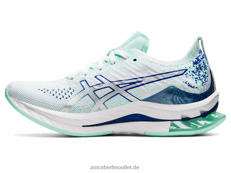 Gel-Kinsei-Explosion BL4N3679Asics weiß/reines Silber