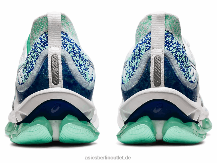 Gel-Kinsei-Explosion BL4N3679Asics weiß/reines Silber