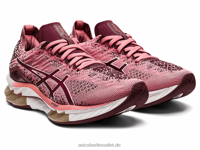 Gel-Kinsei-Explosion BL4N3680Asics rauchige Rose/Deep Mars