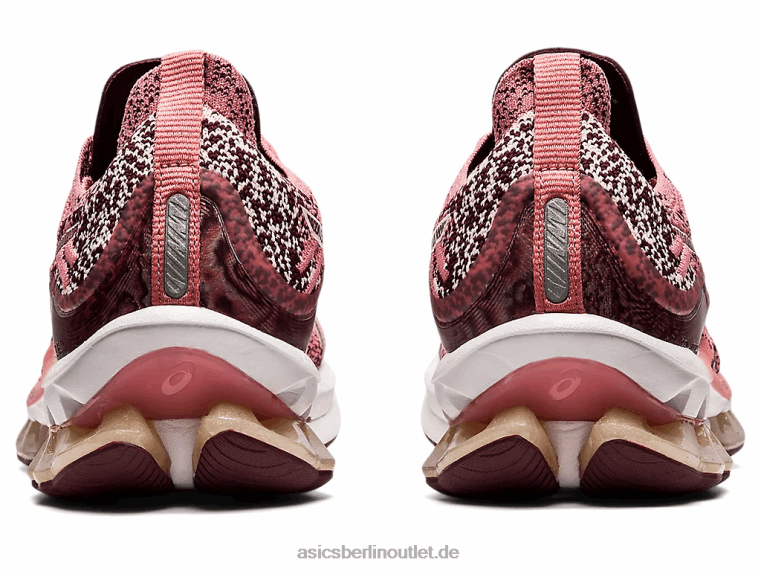 Gel-Kinsei-Explosion BL4N3680Asics rauchige Rose/Deep Mars