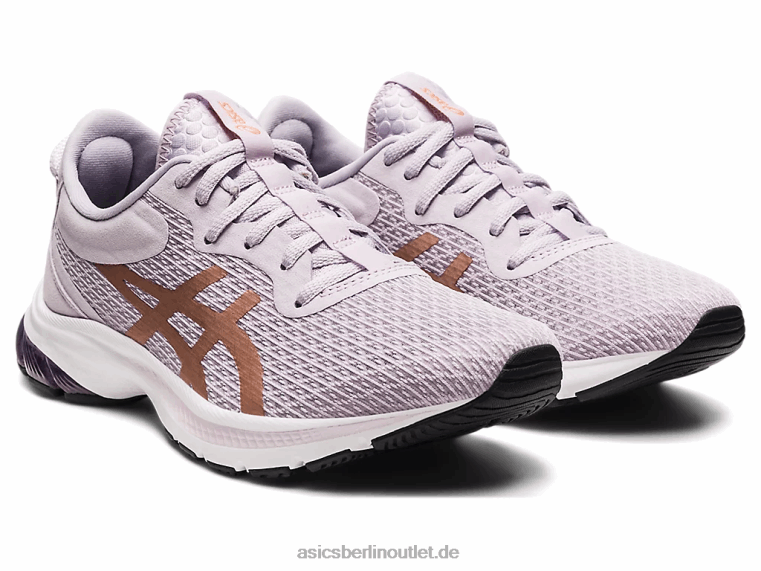 Gel-Kumo-Lyte 2 BL4N3754Asics Dämmerungsviolett/Roségold