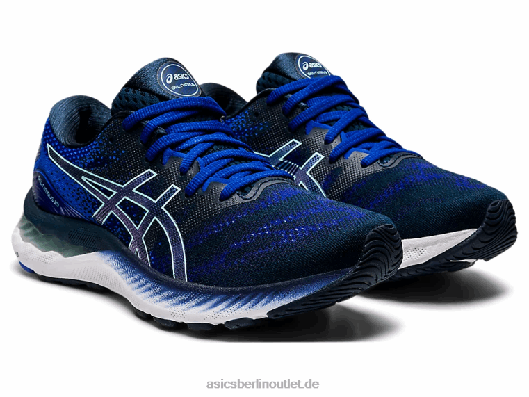 Gel-Nimbus 23 BL4N3899Asics Französisches Blau/frisches Eis