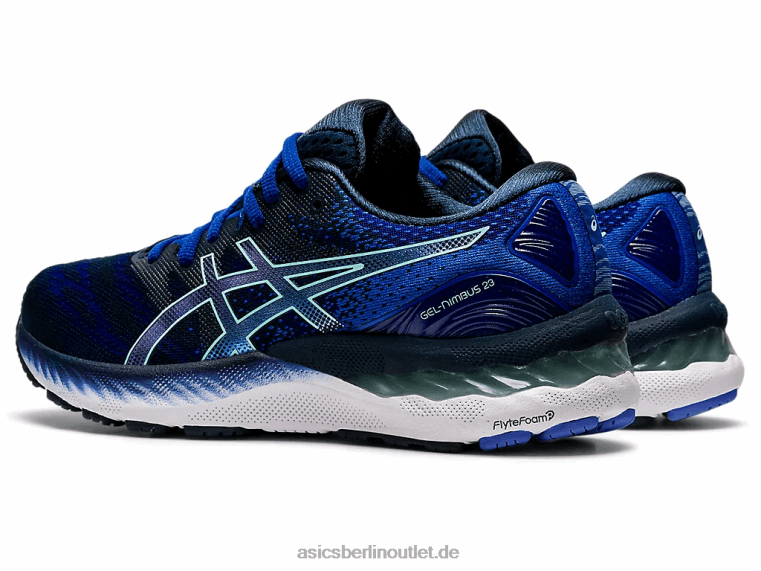 Gel-Nimbus 23 BL4N3899Asics Französisches Blau/frisches Eis