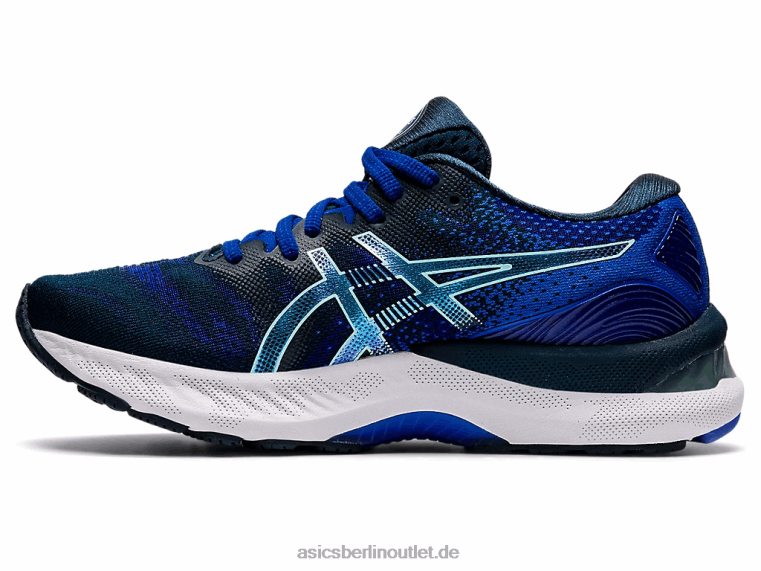 Gel-Nimbus 23 BL4N3899Asics Französisches Blau/frisches Eis