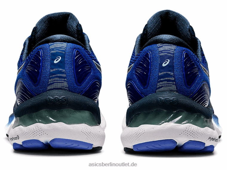 Gel-Nimbus 23 BL4N3899Asics Französisches Blau/frisches Eis