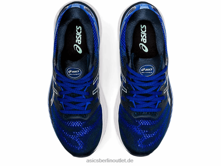 Gel-Nimbus 23 BL4N3899Asics Französisches Blau/frisches Eis