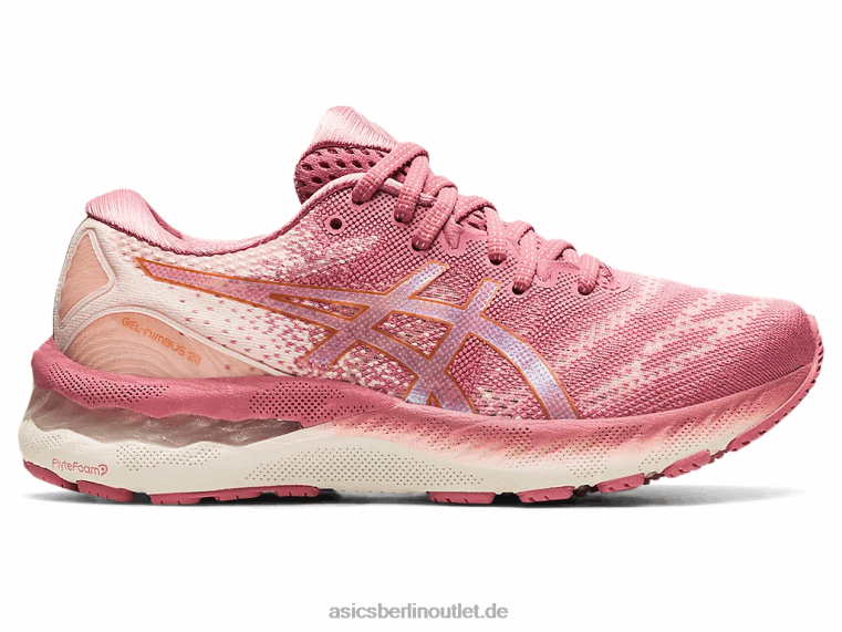 Gel-Nimbus 23 BL4N3900Asics rauchige Rose/reine Bronze