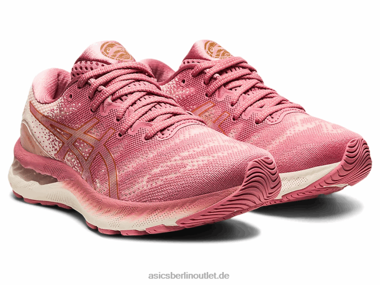 Gel-Nimbus 23 BL4N3900Asics rauchige Rose/reine Bronze