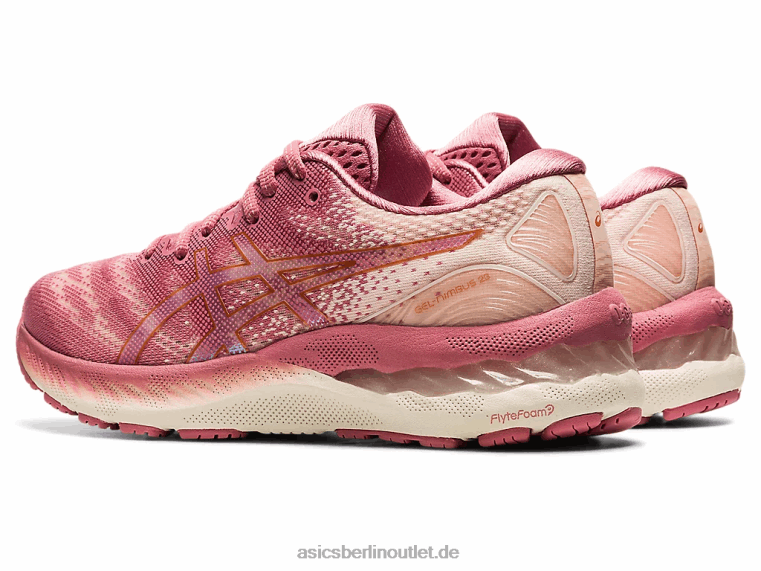 Gel-Nimbus 23 BL4N3900Asics rauchige Rose/reine Bronze