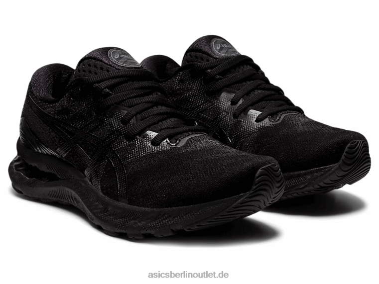 Gel-Nimbus 23 breit BL4N4009Asics Schwarz