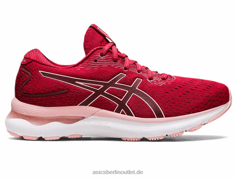 Gel-Nimbus 24 BL4N2682Asics Cranberry/frostige Rose