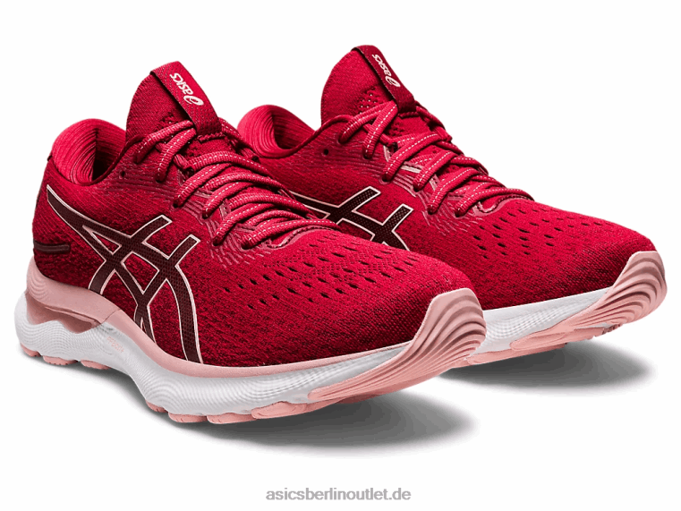 Gel-Nimbus 24 BL4N2682Asics Cranberry/frostige Rose