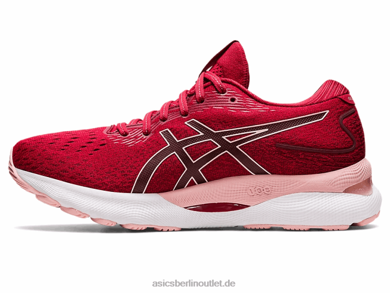Gel-Nimbus 24 BL4N2682Asics Cranberry/frostige Rose