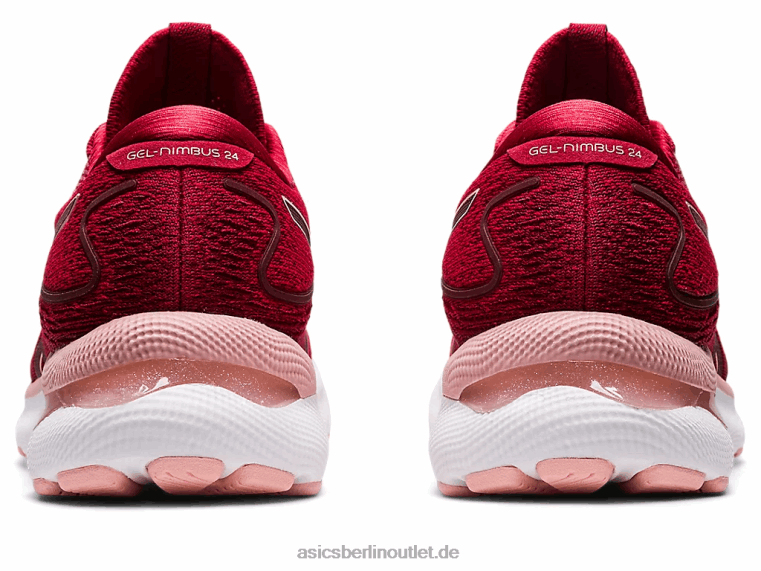 Gel-Nimbus 24 BL4N2682Asics Cranberry/frostige Rose