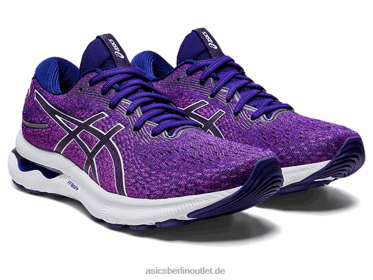 Gel-Nimbus 24 BL4N2714Asics Orchidee/weicher Himmel