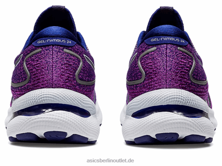 Gel-Nimbus 24 BL4N2714Asics Orchidee/weicher Himmel