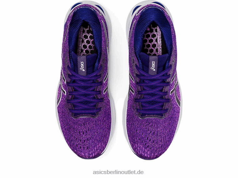 Gel-Nimbus 24 BL4N2714Asics Orchidee/weicher Himmel