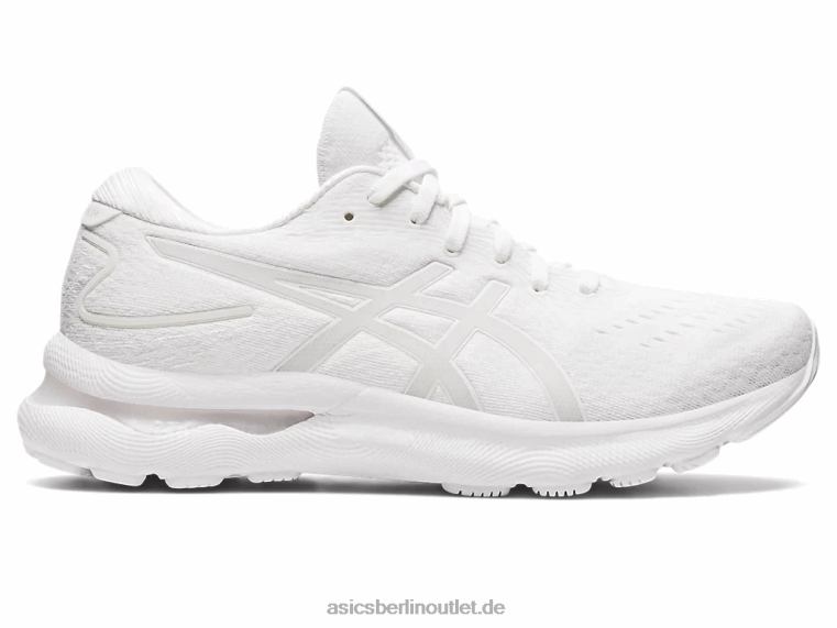 Gel-Nimbus 24 BL4N2967Asics Weiss
