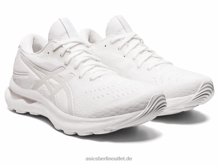 Gel-Nimbus 24 BL4N2967Asics Weiss