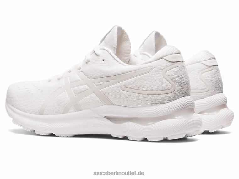 Gel-Nimbus 24 BL4N2967Asics Weiss