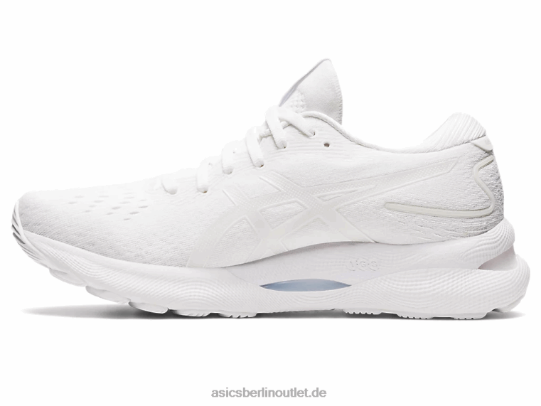 Gel-Nimbus 24 BL4N2967Asics Weiss