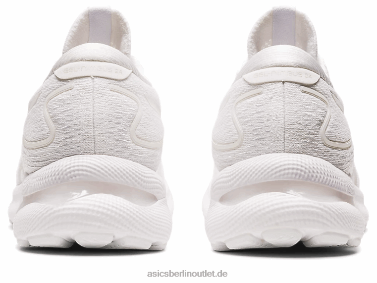 Gel-Nimbus 24 BL4N2967Asics Weiss