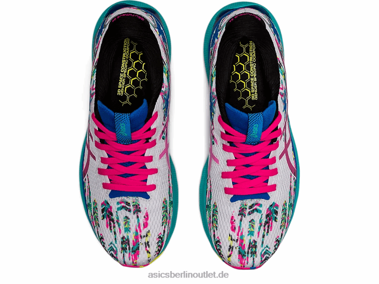 Gel-Nimbus 24 BL4N3226Asics weiß/rosa gl