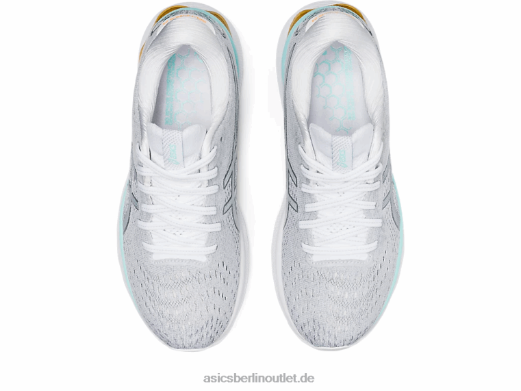 Gel-Nimbus 24 BL4N3234Asics weiß/reines Silber