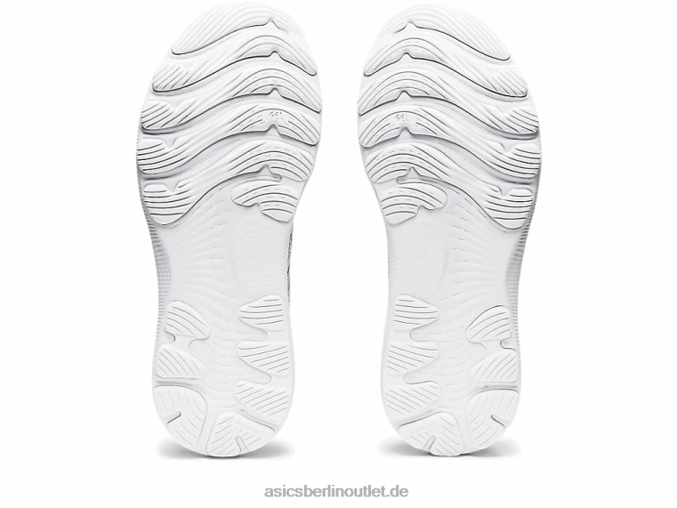 Gel-Nimbus 24 BL4N3234Asics weiß/reines Silber