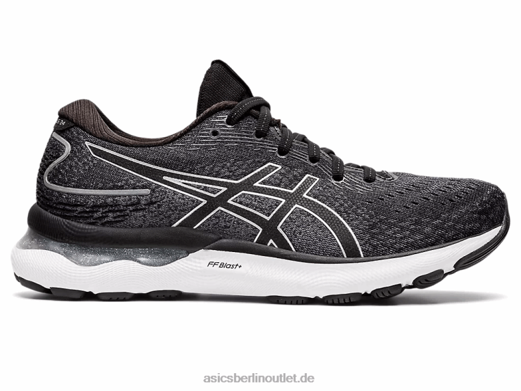 Gel-Nimbus 24 BL4N3540Asics schwarz/reines Silber