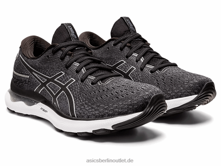 Gel-Nimbus 24 BL4N3540Asics schwarz/reines Silber