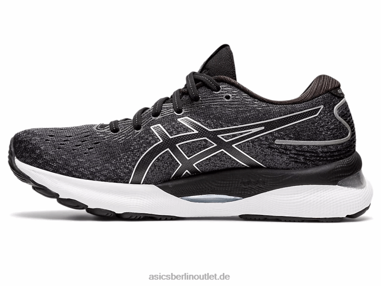 Gel-Nimbus 24 BL4N3540Asics schwarz/reines Silber