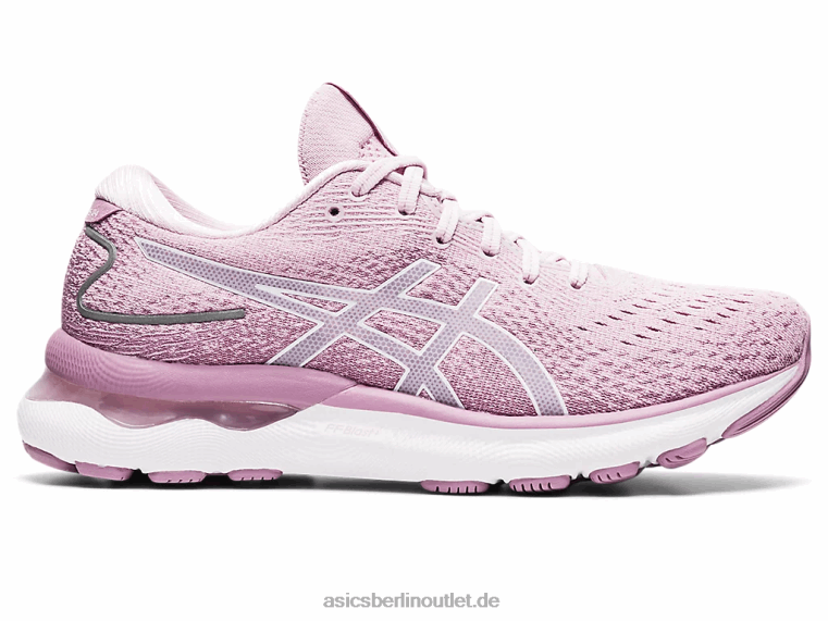 Gel-Nimbus 24 BL4N3542Asics kaum rosa/weiß