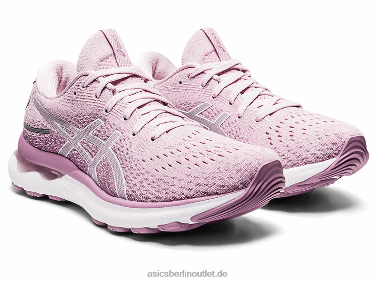 Gel-Nimbus 24 BL4N3542Asics kaum rosa/weiß