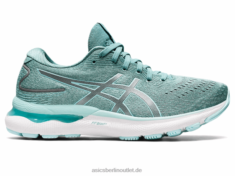 Gel-Nimbus 24 BL4N3544Asics Salbei/klares Blau
