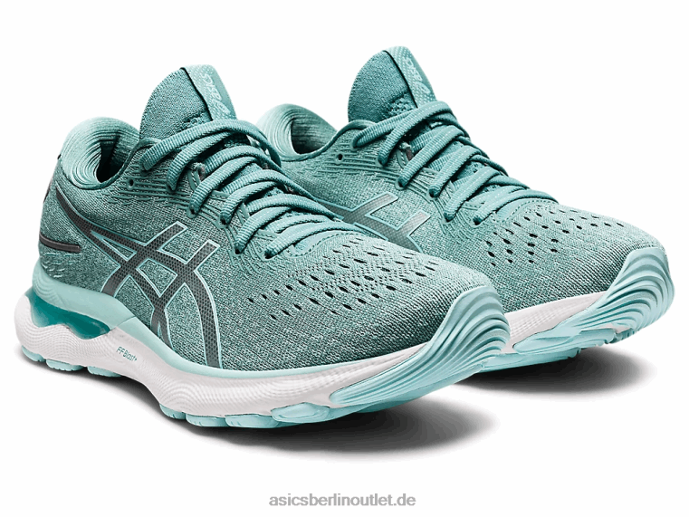 Gel-Nimbus 24 BL4N3544Asics Salbei/klares Blau