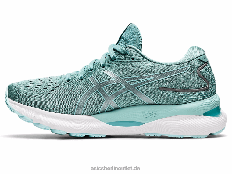 Gel-Nimbus 24 BL4N3544Asics Salbei/klares Blau