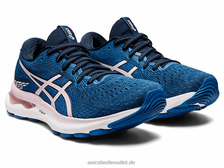 Gel-Nimbus 24 BL4N3546Asics Französischblau/kaum rosa