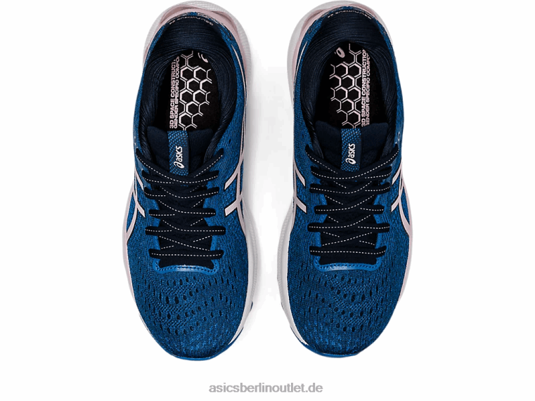 Gel-Nimbus 24 BL4N3546Asics Französischblau/kaum rosa
