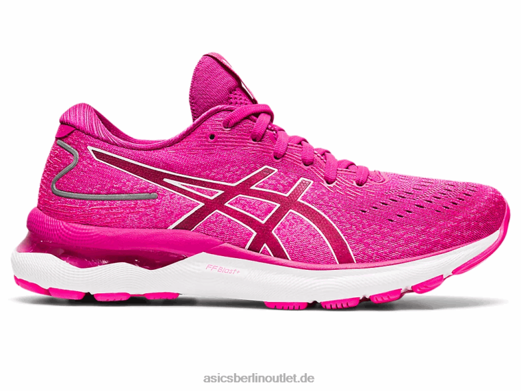 Gel-Nimbus 24 BL4N3548Asics fuchsiarot/weiß