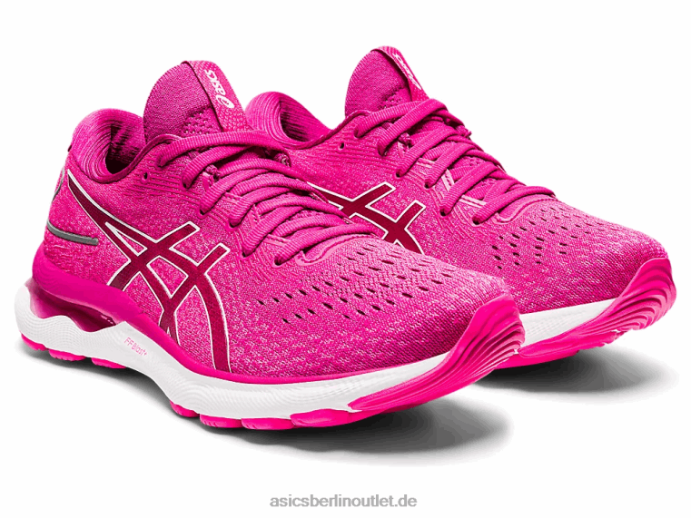 Gel-Nimbus 24 BL4N3548Asics fuchsiarot/weiß