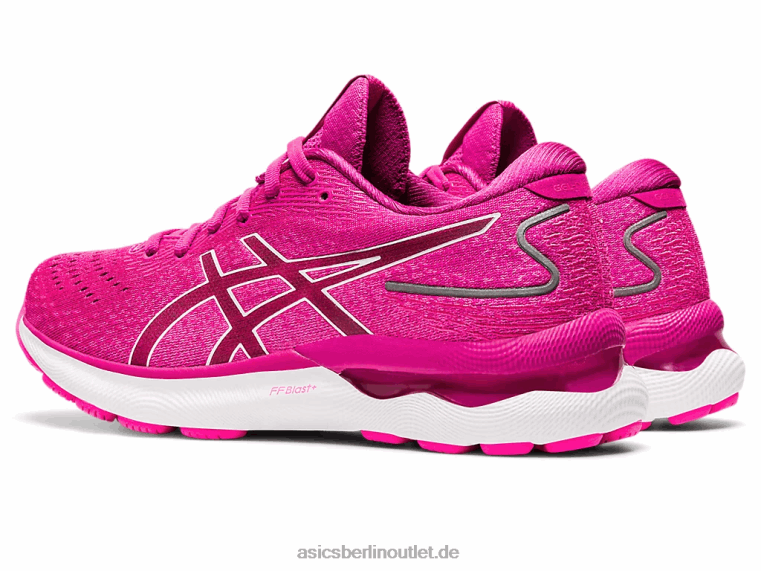 Gel-Nimbus 24 BL4N3548Asics fuchsiarot/weiß